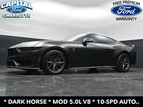 Used 2024 Ford Mustang Dark Horse RWD image 22