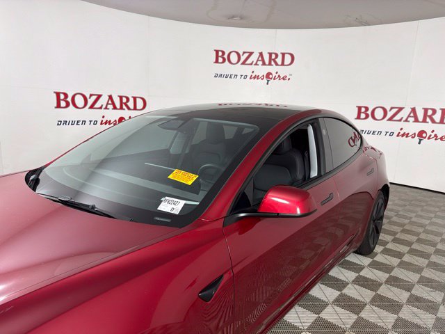 Used 2024 Tesla Model 3 Long Range AWD/4WD image 6