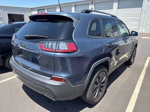 Used 2021 Jeep Cherokee Latitude Lux 80th Anniv w/ Quick Order Package 26U 80TH AWD/4WD image 5
