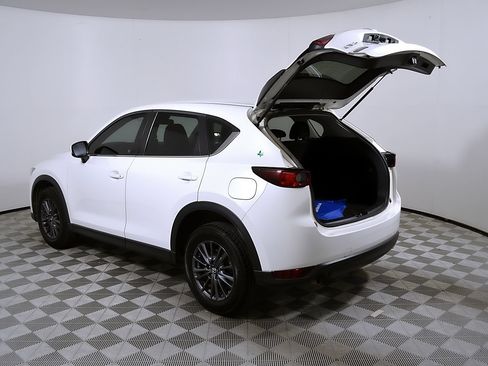 Used 2021 MAZDA CX-5 Sport FWD image 10