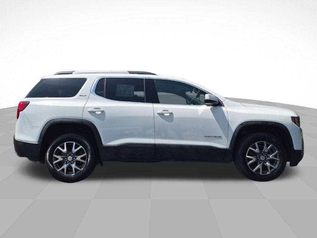 Used 2023 GMC Acadia SLT AWD/4WD image 2