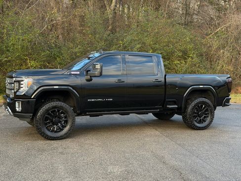 Used 2021 GMC Sierra 2500 Denali w/ Denali Ultimate Package image 1
