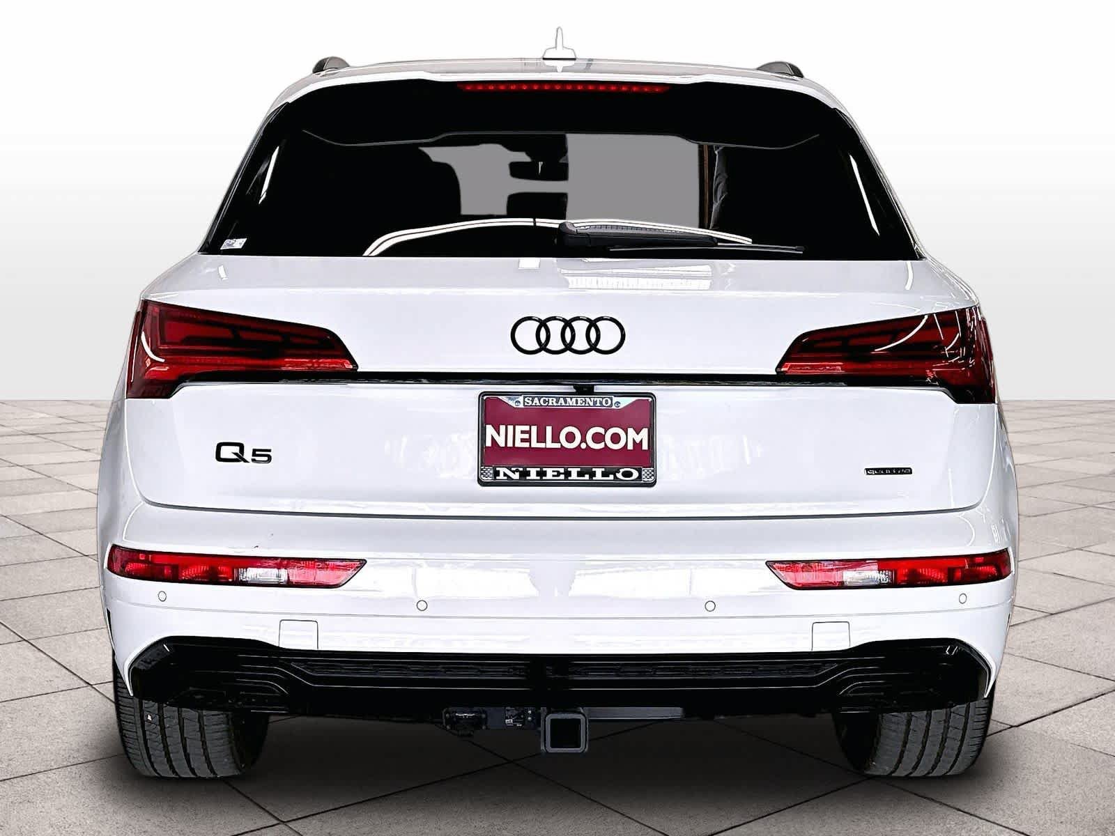 Used 2024 Audi Q5 2.0T Premium Plus w/ Premium Plus Package AWD/4WD image 8
