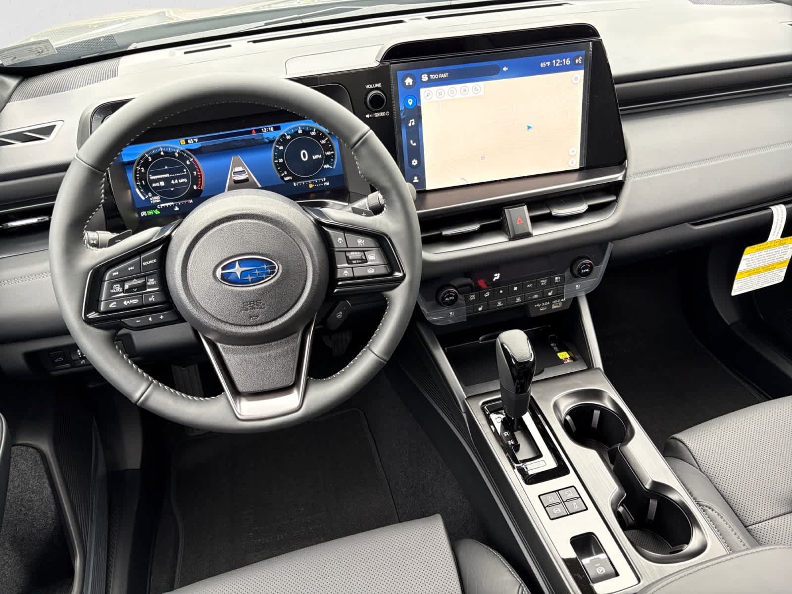 New 2026 Subaru Outback Touring XT AWD/4WD image 14