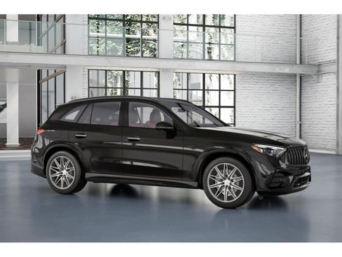 New 2026 Mercedes-Benz GLC 43 AMG 4MATIC image 12