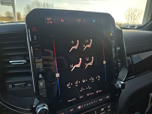 New 2026 RAM 1500 Rebel w/ Rebel Level 2 Equipment Group AWD/4WD image 68