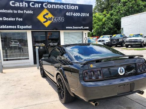 Used 2005 Ford Mustang Coupe RWD image 13