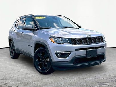 Used 2019 Jeep Compass Latitude