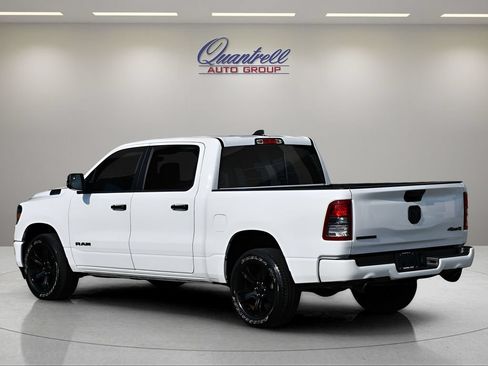 Used 2023 RAM 1500 Big Horn AWD/4WD image 7