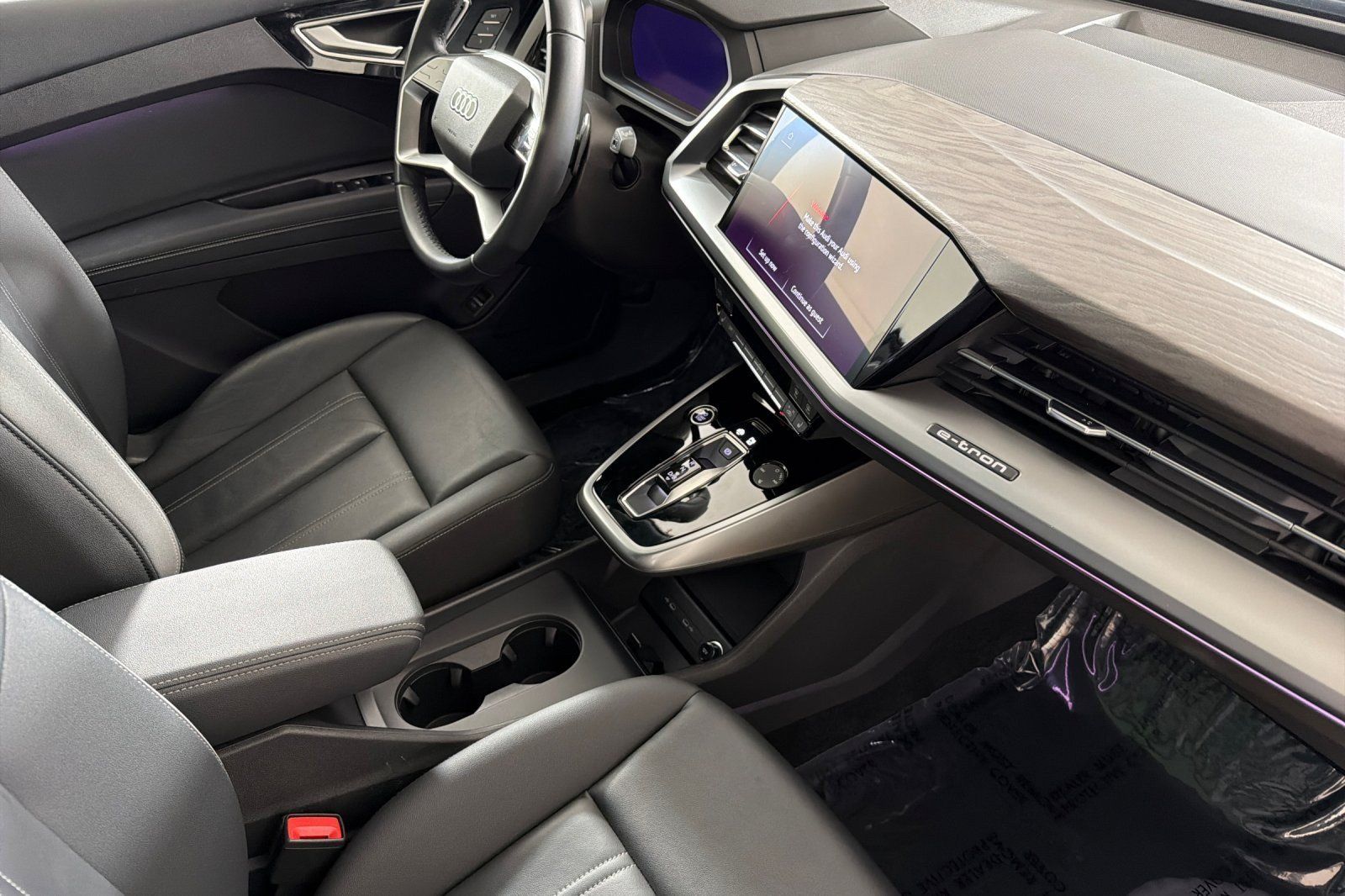 Certified 2023 Audi Q4 e-tron Premium Plus AWD/4WD image 15