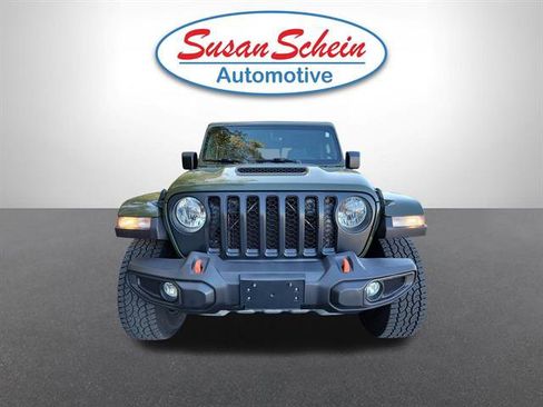 Used 2021 Jeep Gladiator Mojave image 27