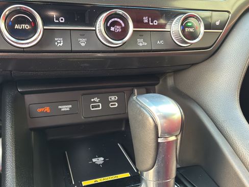 Used 2024 Acura Integra A-Spec w/ Technology Package FWD image 18