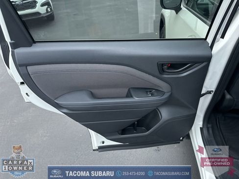 Certified 2025 Subaru Forester Premium image 33