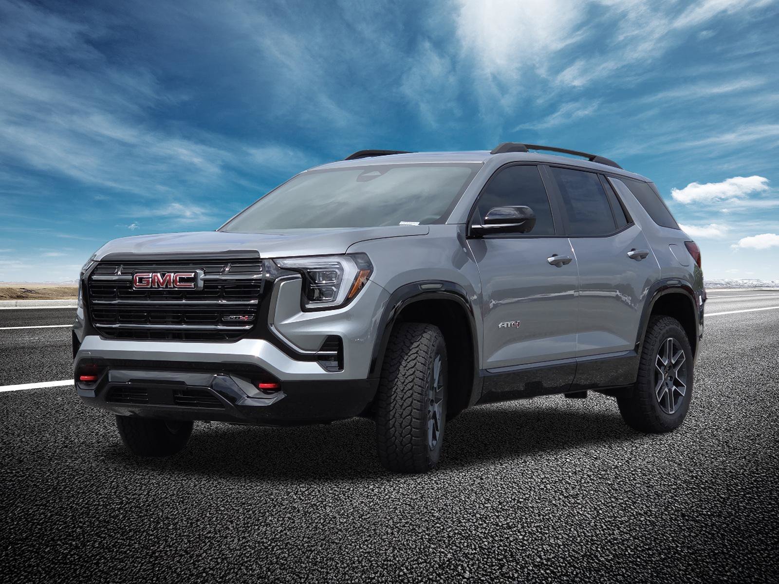 New 2026 GMC Terrain AT4 w/ Convenience Package III AWD/4WD image 16
