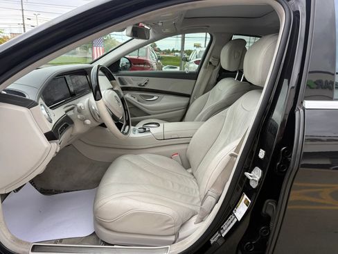 Used 2015 Mercedes-Benz S 550 Sedan image 20