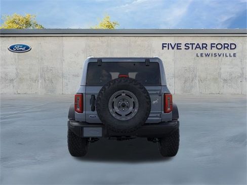 New 2025 Ford Bronco Badlands image 6