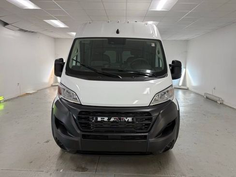 New 2026 RAM ProMaster 2500 image 2