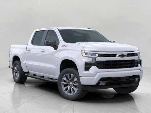 Used 2026 Chevrolet Silverado 1500 RST w/ Convenience Package II AWD/4WD image 7