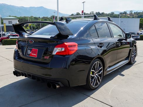 Used 2021 Subaru WRX STI AWD/4WD image 8