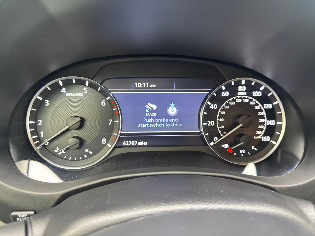 Used 2023 INFINITI QX50 Luxe FWD image 61