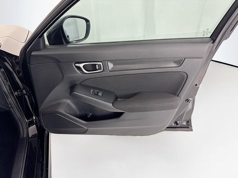 Certified 2025 Honda Civic LX image 25