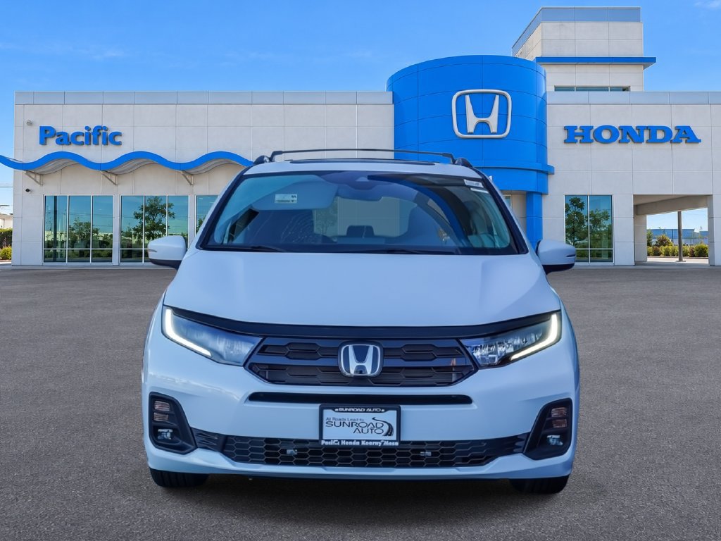 New 2027 Honda Odyssey Touring image 2