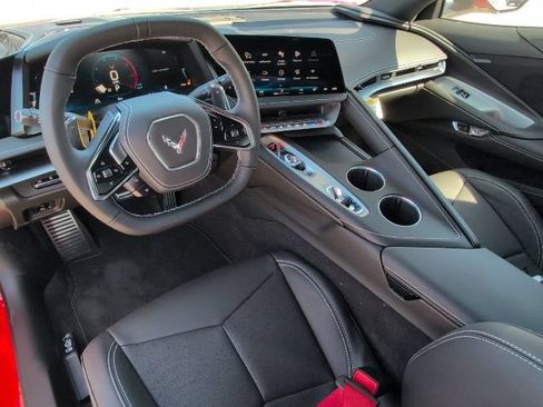 New 2026 Chevrolet Corvette Stingray Coupe w/ Z51 Performance Package RWD image 5