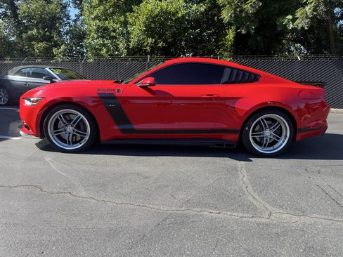 Used 2015 Ford Mustang GT Premium w/ GT Performance Package image 2