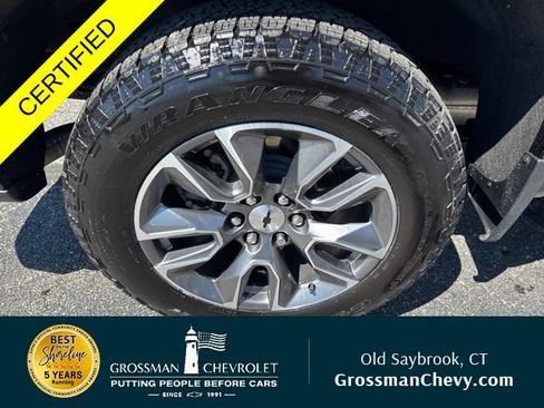 Used 2025 Chevrolet Silverado 1500 RST w/ Protection Package AWD/4WD image 29