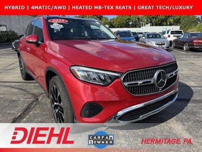 Used 2025 Mercedes-Benz GLC 350e 4MATIC
