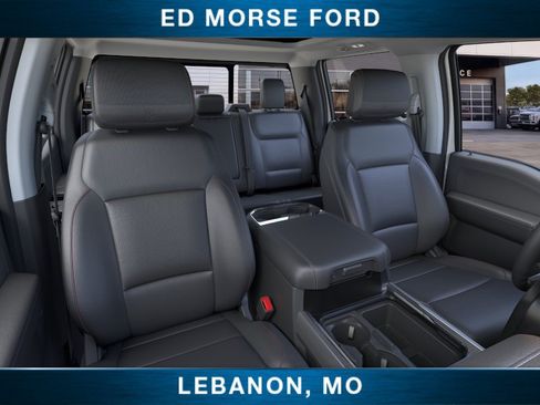 New 2026 Ford F350 Lariat w/ Black Appearance Package AWD/4WD image 10