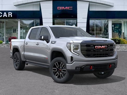 New 2026 GMC Sierra 1500 AT4 AWD/4WD image 31