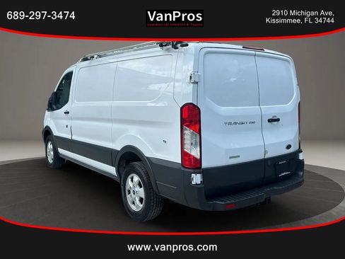 Used 2018 Ford Transit 250 130 Low Roof RWD image 3