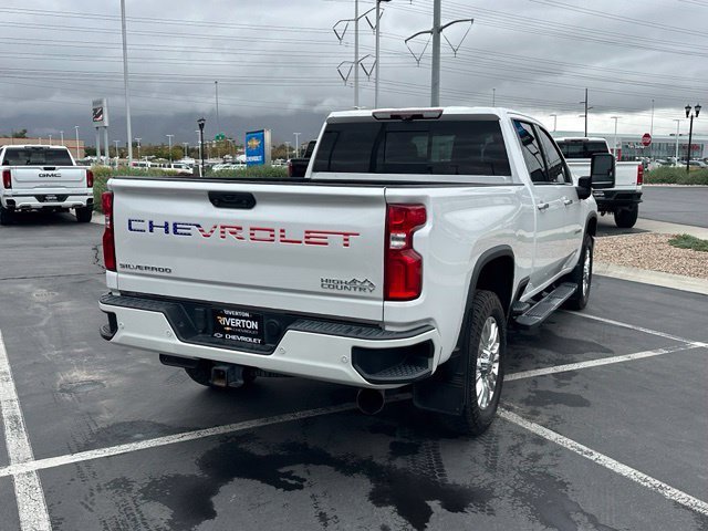 Certified 2020 Chevrolet Silverado 2500 High Country w/ Technology Package AWD/4WD image 6