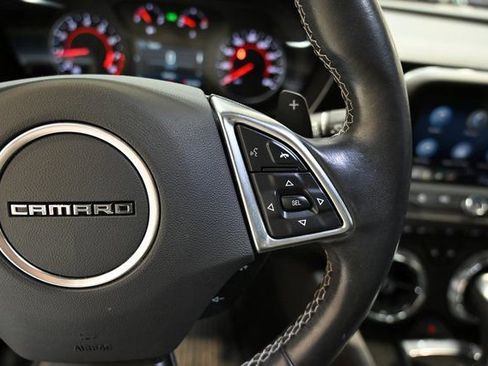 Used 2021 Chevrolet Camaro LT w/ RS Package image 26