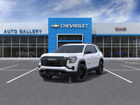 New 2026 GMC Terrain Elevation FWD image 9