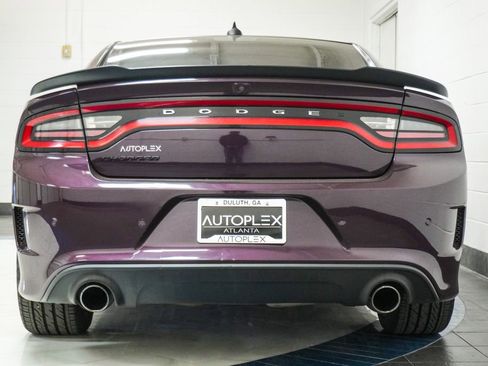 Used 2022 Dodge Charger Scat Pack w/ Daytona Edition Group RWD image 38