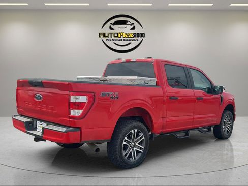 Used 2022 Ford F150 XL w/ STX Appearance Package AWD/4WD image 7