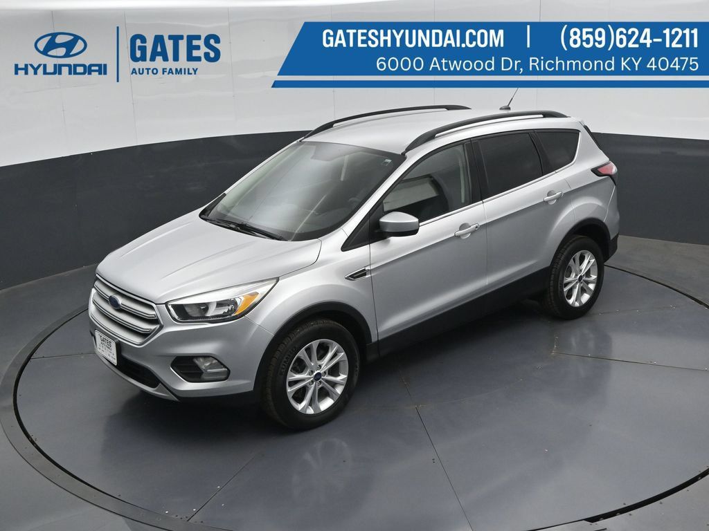 Used 2018 Ford Escape SE AWD/4WD image 47