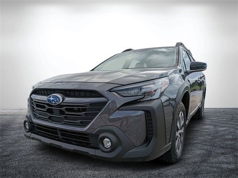 New 2025 Subaru Outback Premium image 8
