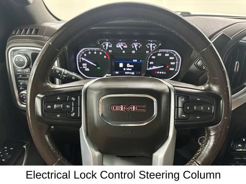 Used 2021 GMC Sierra 1500 SLT w/ SLT Premium Plus Package AWD/4WD image 42