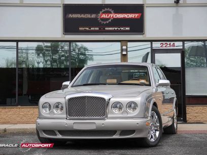 Used 2005 Bentley Arnage RL