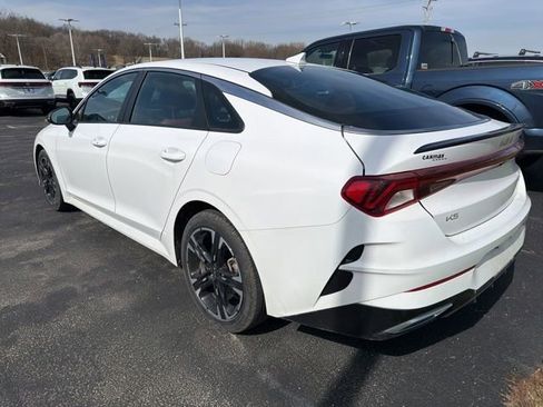 Used 2024 Kia K5 GT-Line w/ GT-Line Premium Package image 3