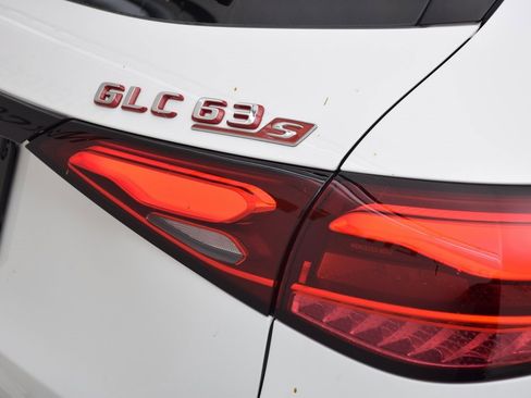 New 2025 Mercedes-Benz GLC 63 AMG S image 13