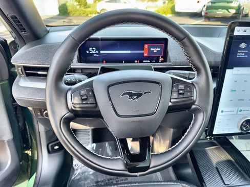 Used 2025 Ford Mustang Mach-E GT AWD/4WD image 11
