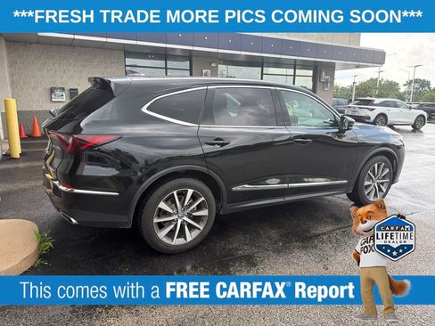 Used 2025 Acura MDX SH-AWD w/ Technology Package image 4