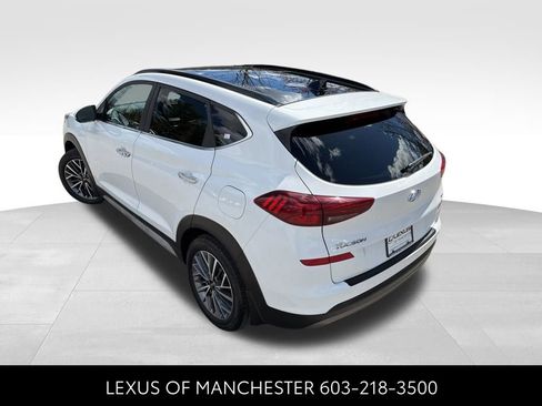 Used 2019 Hyundai Tucson Ultimate AWD/4WD image 4