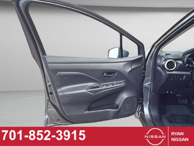 Certified 2024 Nissan Versa S w/ S Plus Package FWD image 23