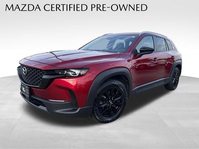 Certified 2025 MAZDA CX-50 AWD 2.5 S w/ Preferred Package