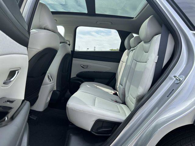 New 2026 Hyundai Tucson Limited w/ Tow & Go Package AWD/4WD image 5
